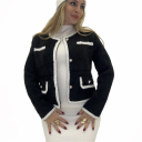 giacchina con bottoni boutique